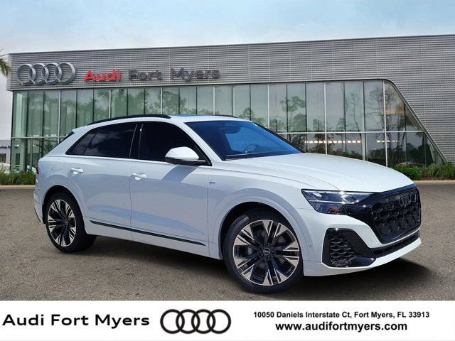 New 2027 Audi Q8 Prestige AWD/4WD image 1