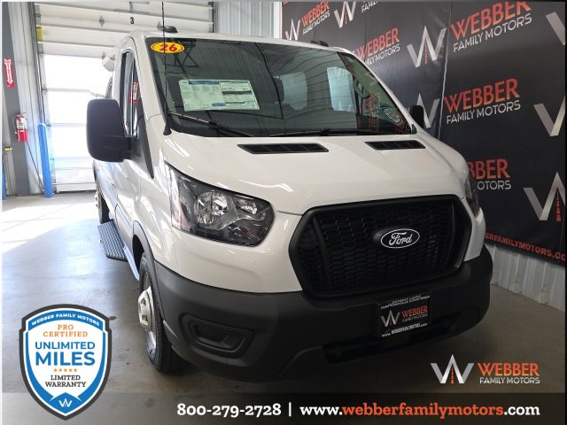 New 2026 Ford Transit 350 XL image 3
