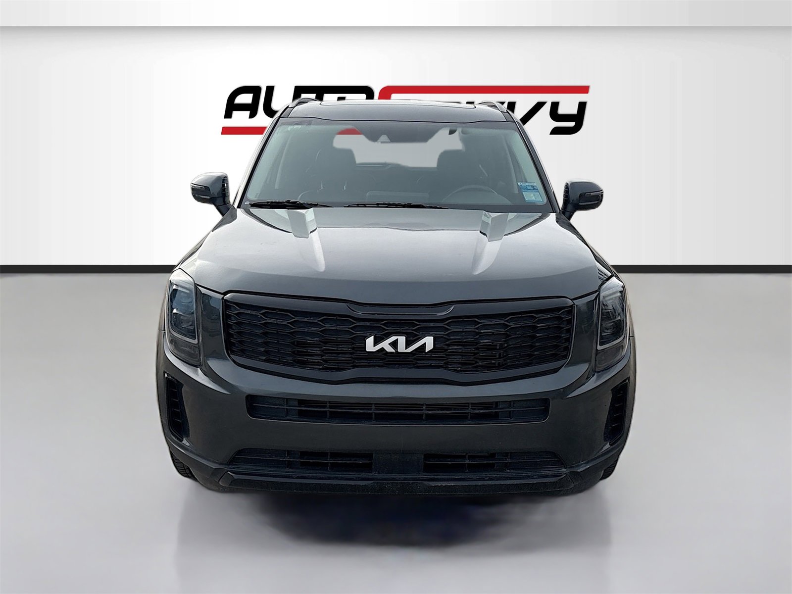 Used 2022 Kia Telluride EX w/ EX Premium Package image 2