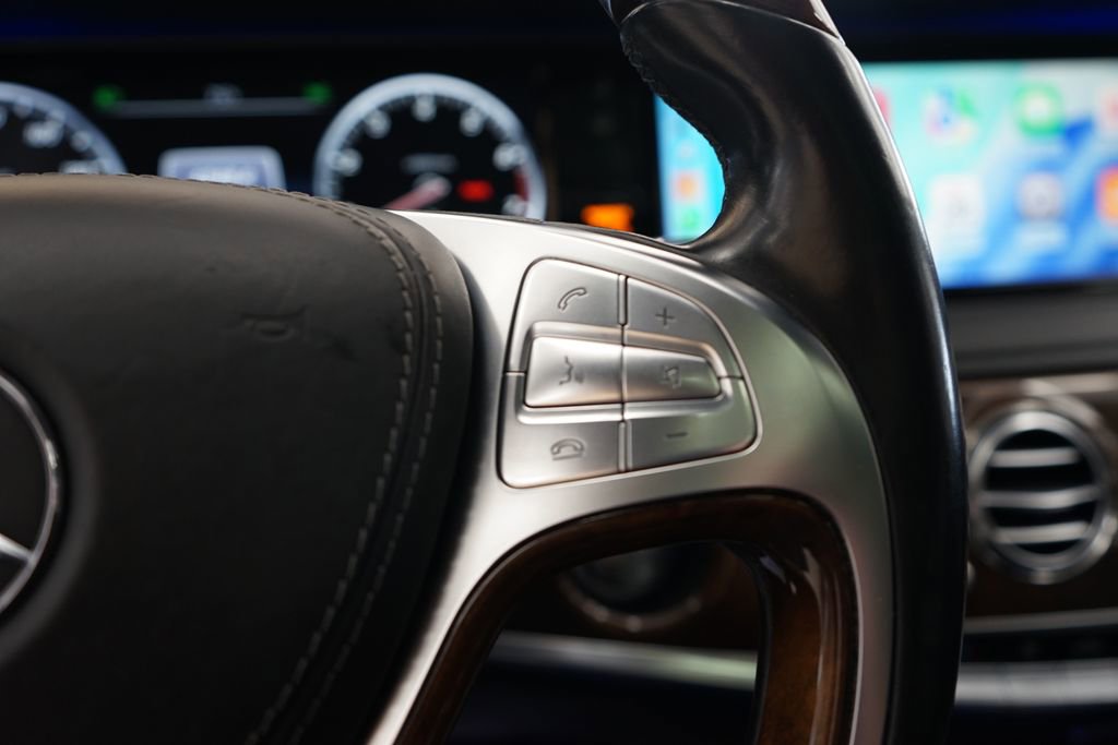 Used 2015 Mercedes-Benz S 550 4MATIC Sedan image 33