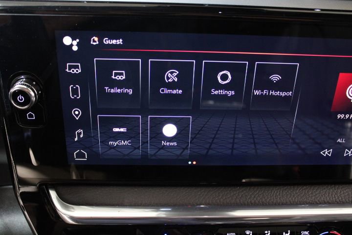 New 2026 GMC Sierra 2500 Denali w/ Denali Reserve Package image 57