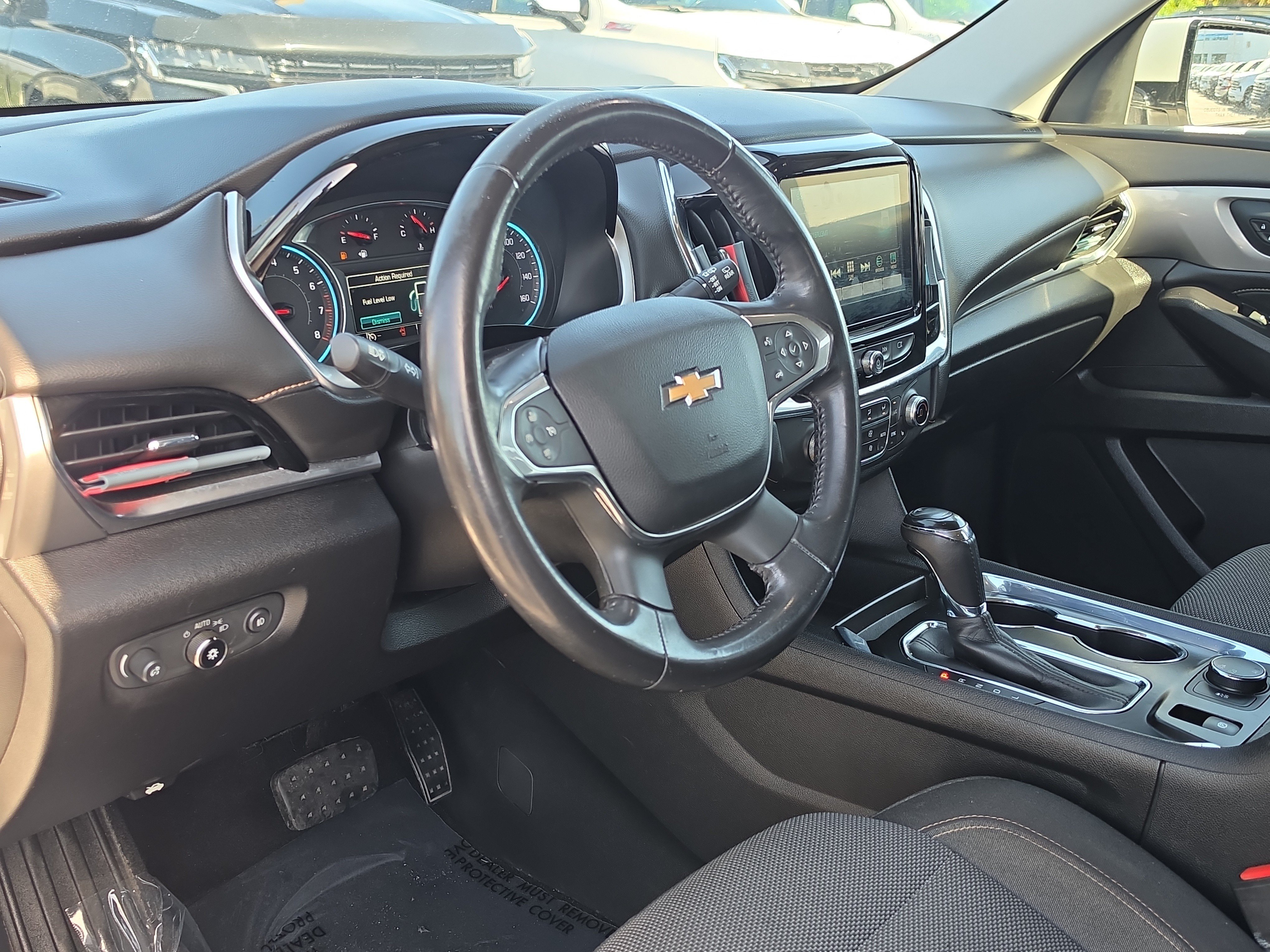 Certified 2018 Chevrolet Traverse LT AWD/4WD image 16