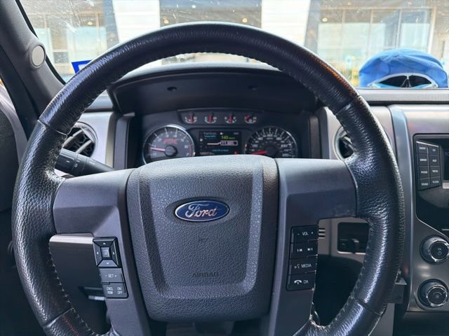 Used 2013 Ford F150 FX2 w/ Mid Equipment Group RWD image 9