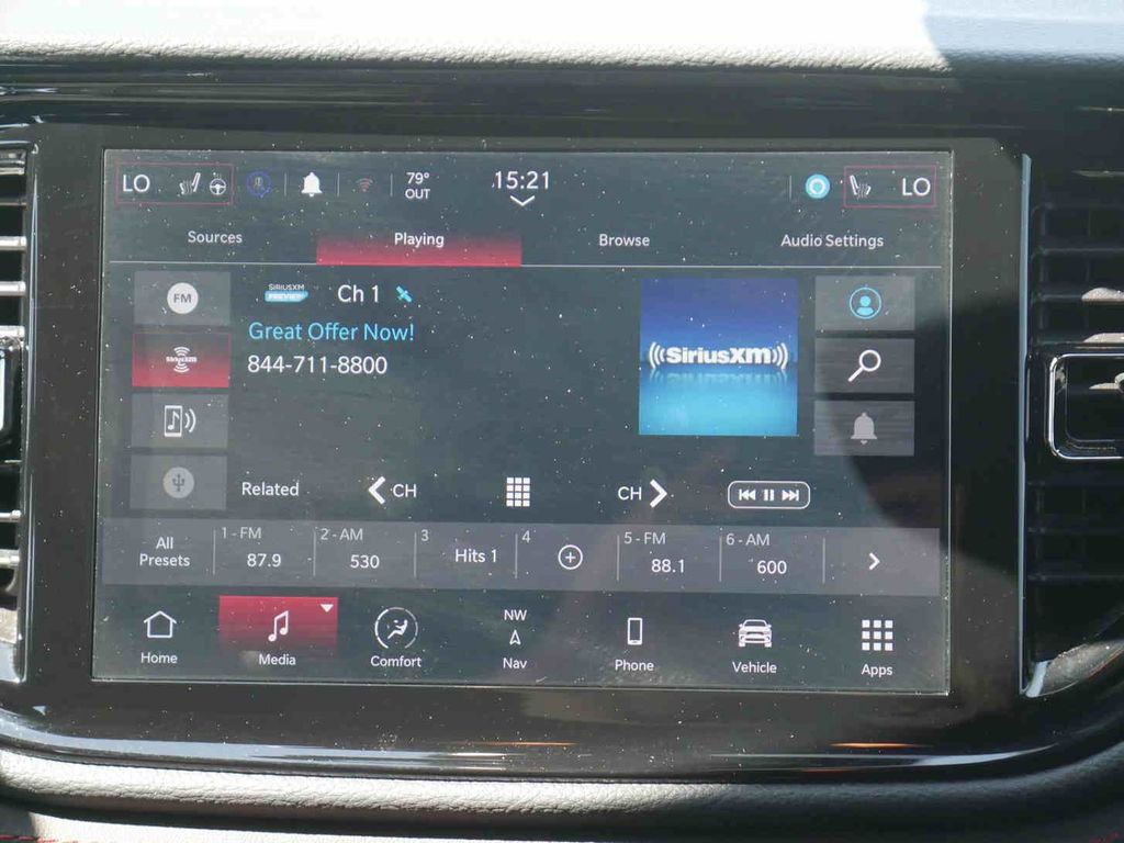 Used 2025 Dodge Durango R/T AWD/4WD image 7