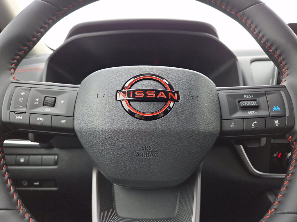New 2026 Nissan Rogue SV w/ Rock Creek Premium Package AWD/4WD image 35