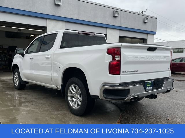 Used 2023 Chevrolet Silverado 1500 LT image 6