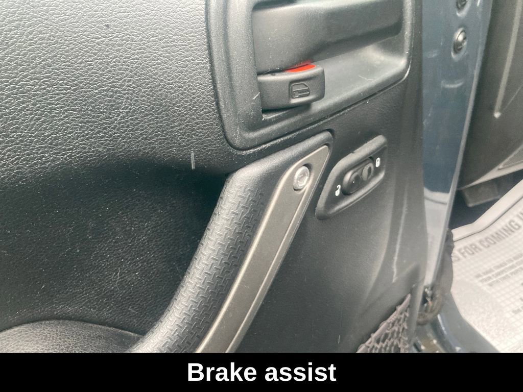 Used 2016 Jeep Wrangler Unlimited Sport w/ Quick Order Package 24S image 14