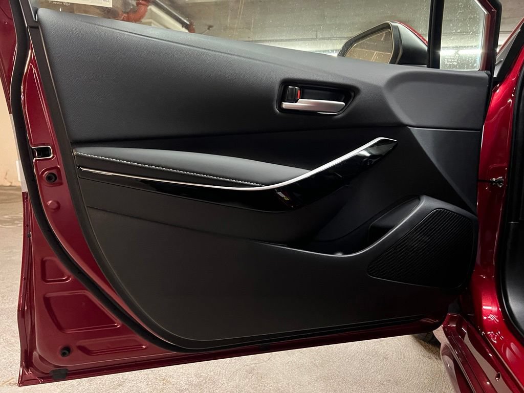 New 2026 Toyota Corolla XLE FWD image 34