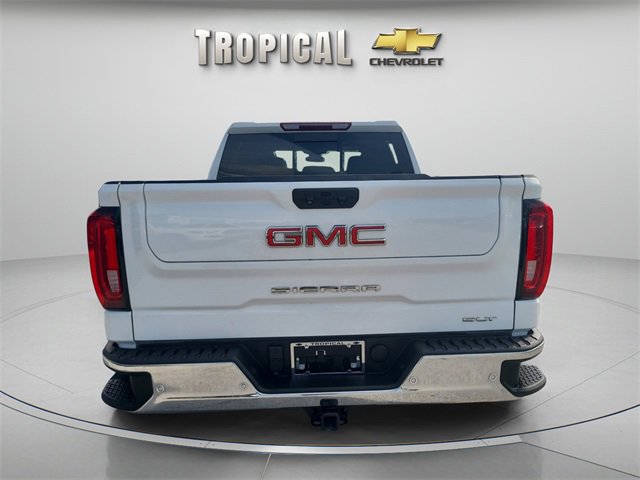 Used 2023 GMC Sierra 1500 SLT w/ SLT Premium Plus Package image 4