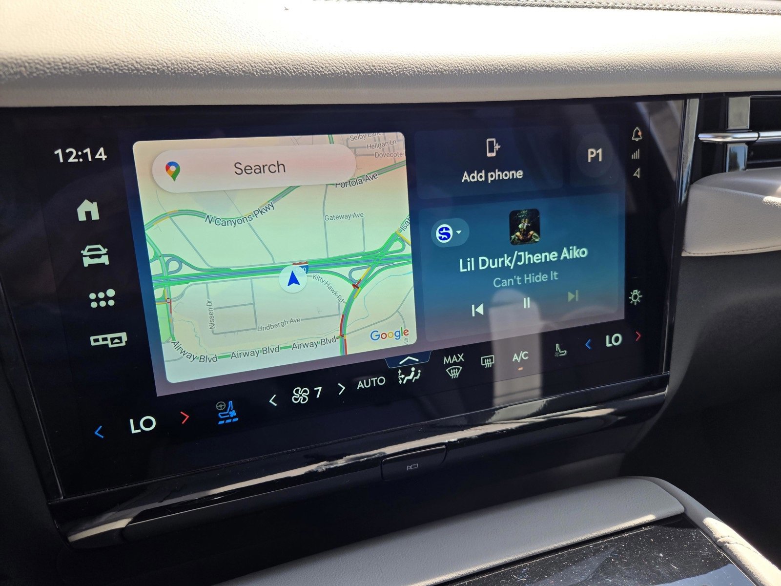 New 2025 Lincoln Navigator Reserve image 11