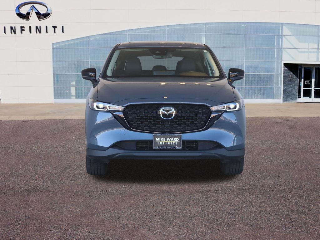 Used 2025 MAZDA CX-5 Carbon Edition AWD/4WD image 55