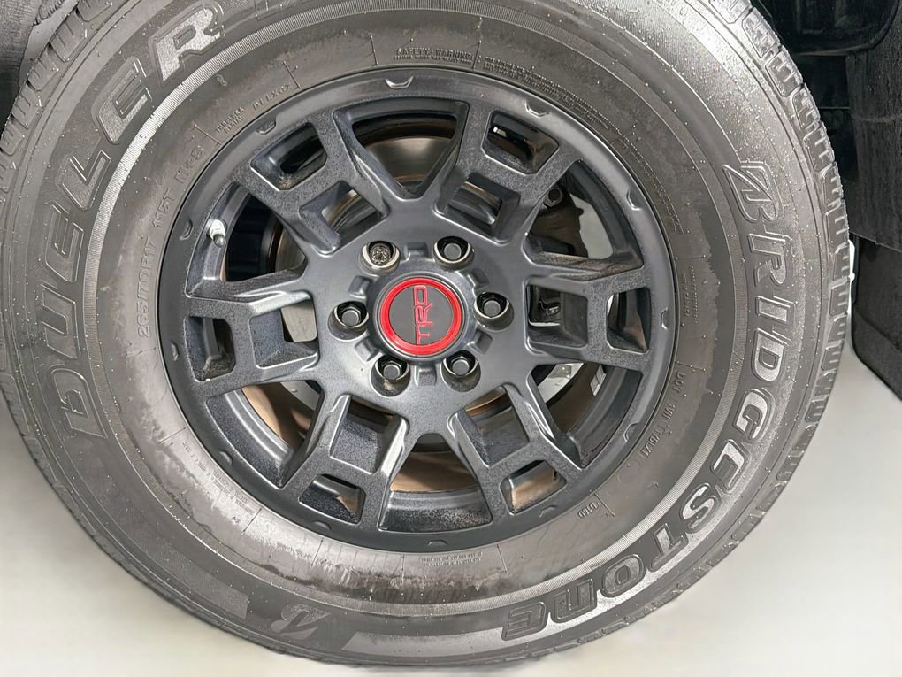Used 2021 Toyota 4Runner TRD Pro AWD/4WD image 30