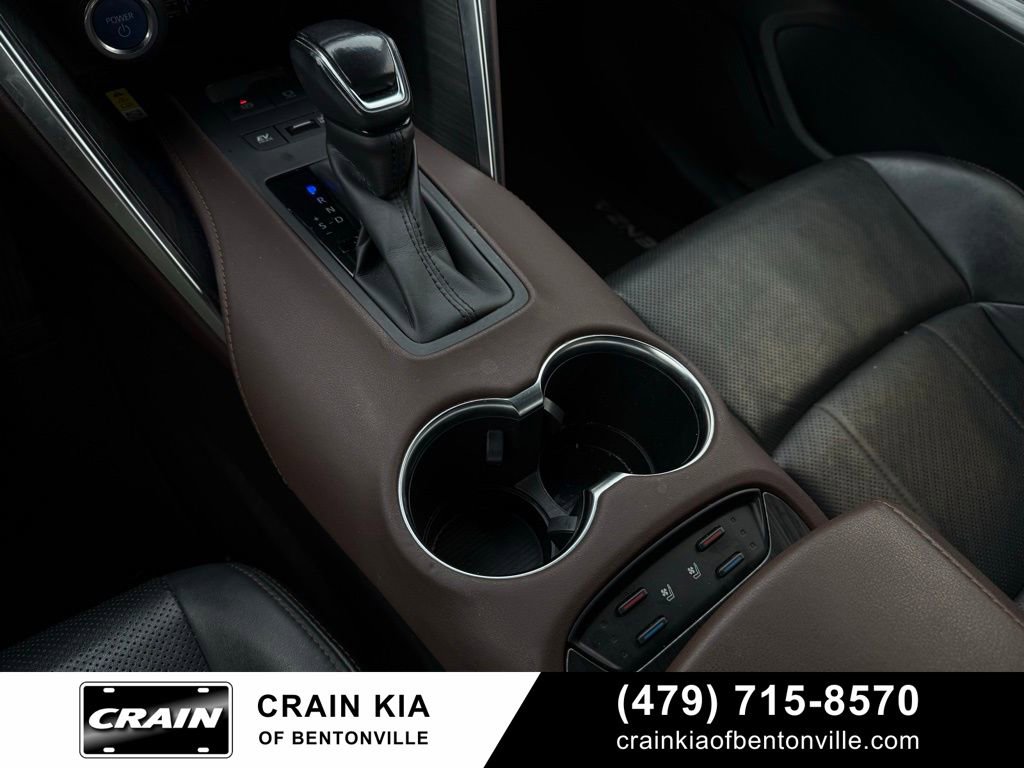 Used 2021 Toyota Venza XLE w/ Softex Package AWD/4WD image 20