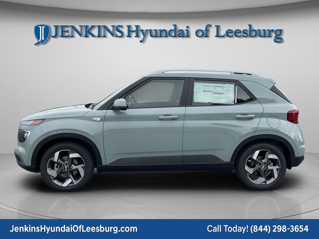 New 2026 Hyundai Venue SEL image 9