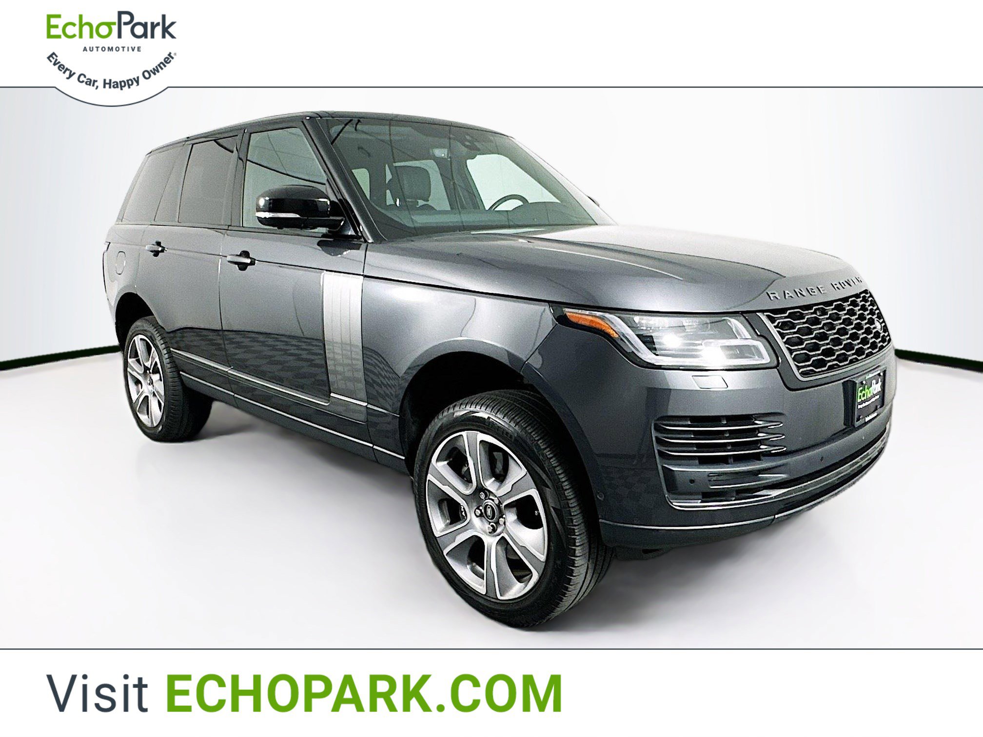Used 2020 Land Rover Range Rover HSE