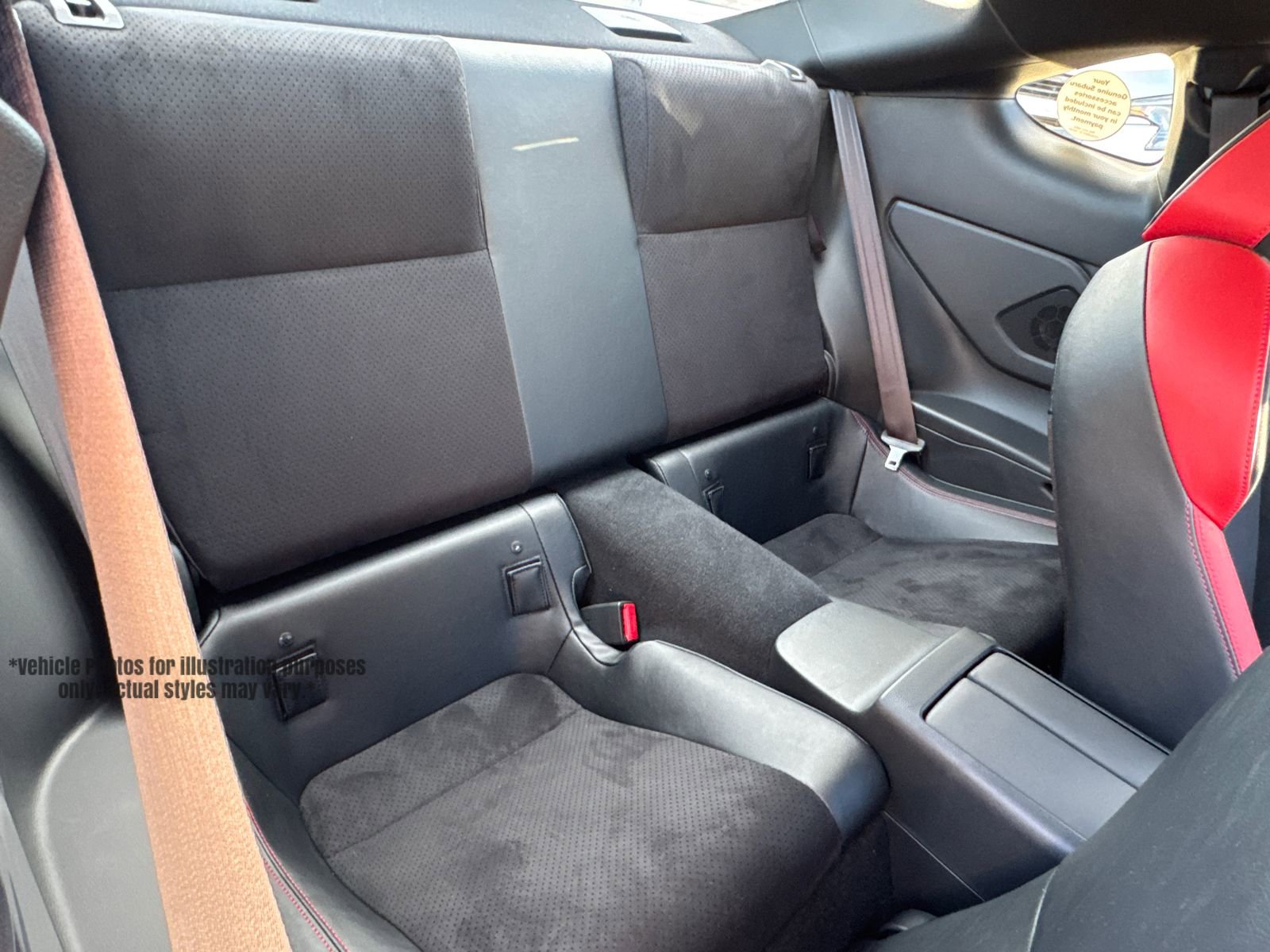 New 2025 Subaru BRZ Limited w/ Popular Package 2 image 11