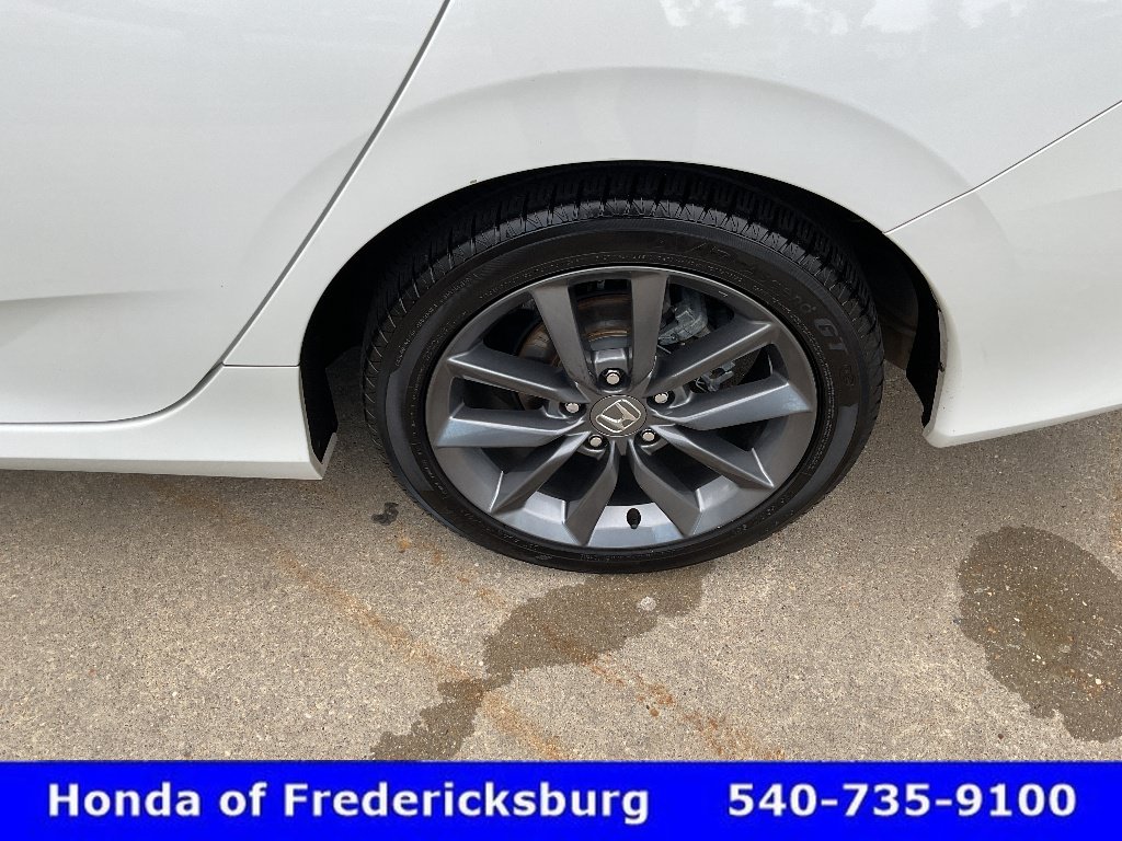 Used 2021 Honda Civic EX-L image 8