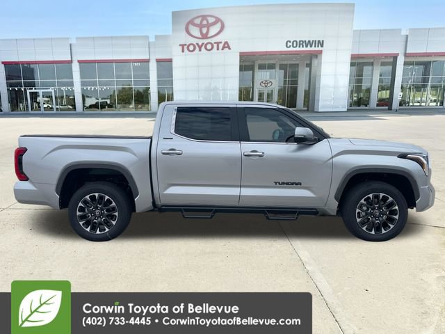 New 2026 Toyota Tundra Limited AWD/4WD image 6