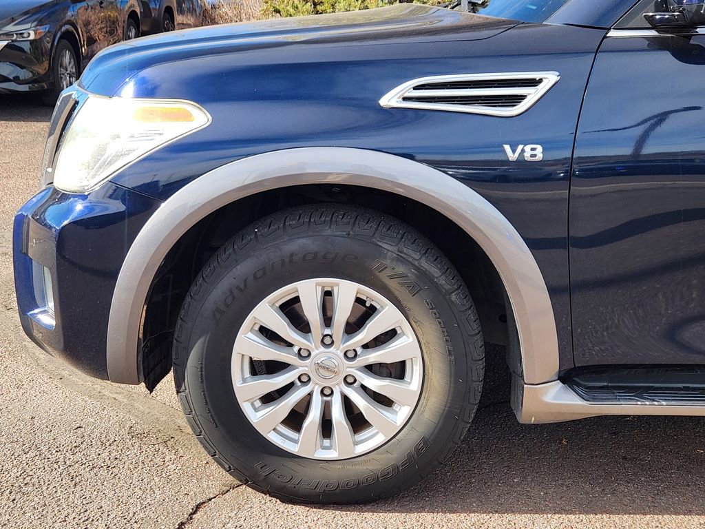 Used 2017 Nissan Armada SV w/ Driver Package image 28