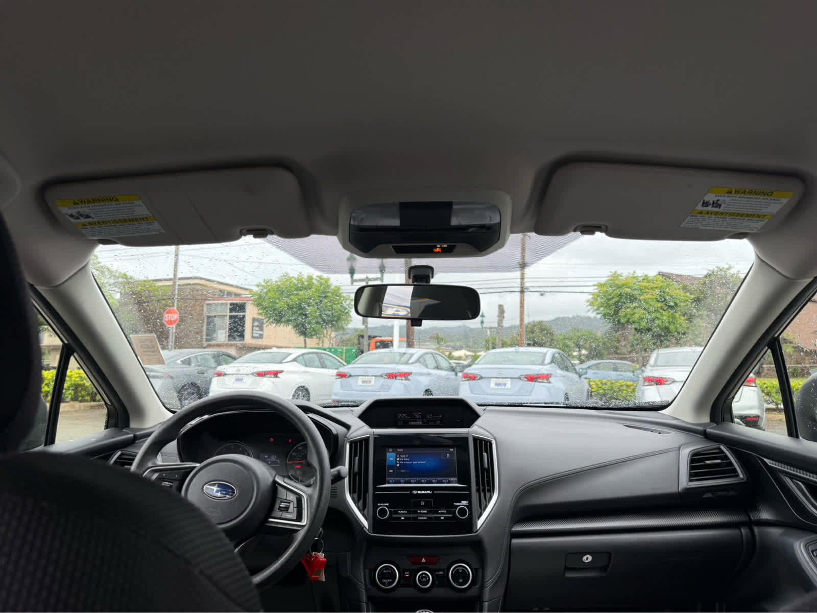 Used 2023 Subaru Crosstrek 2.0i image 10