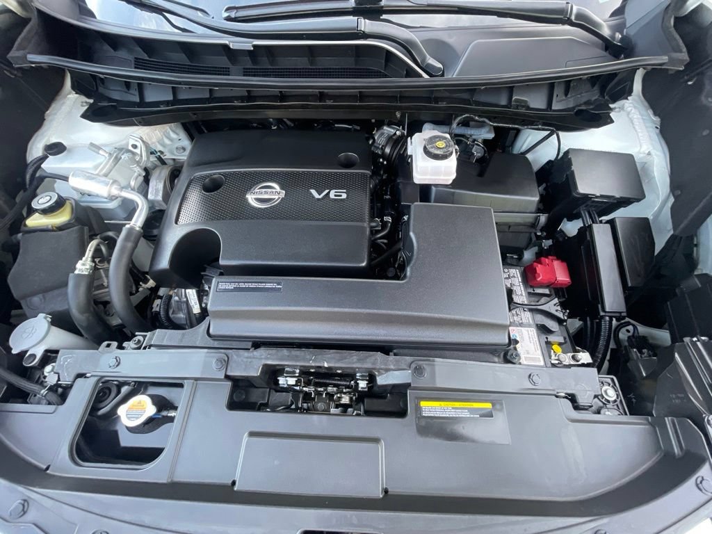 Certified 2024 Nissan Murano SL AWD/4WD image 32