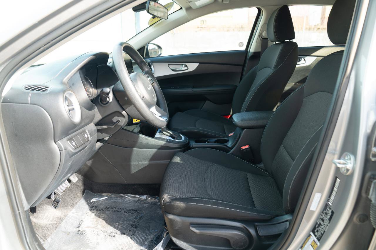 Used 2024 Kia Forte LXS image 22