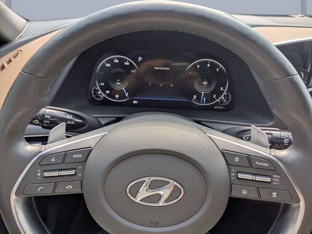 Used 2020 Hyundai Sonata Limited w/ Cargo Package FWD image 28