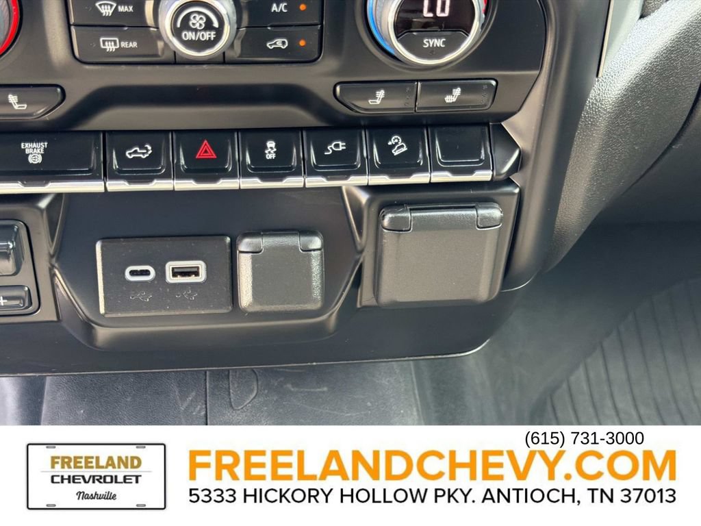 Used 2023 Chevrolet Silverado 2500 LT AWD/4WD image 67