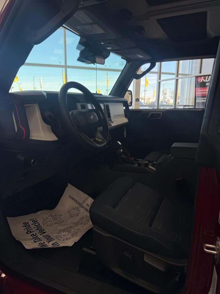 New 2026 Ford Bronco Heritage Edition image 9