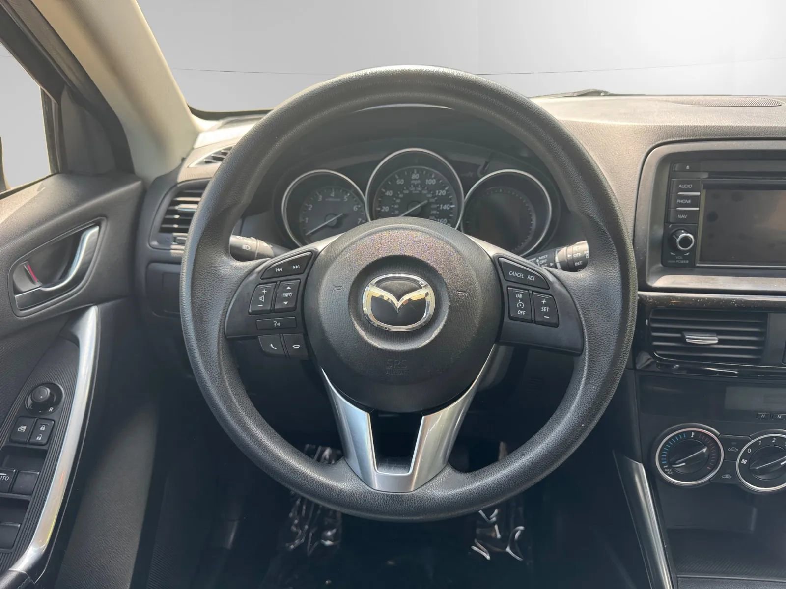 Used 2015 MAZDA CX-5 Sport w/ Bluetooth Audio Package AWD/4WD image 14