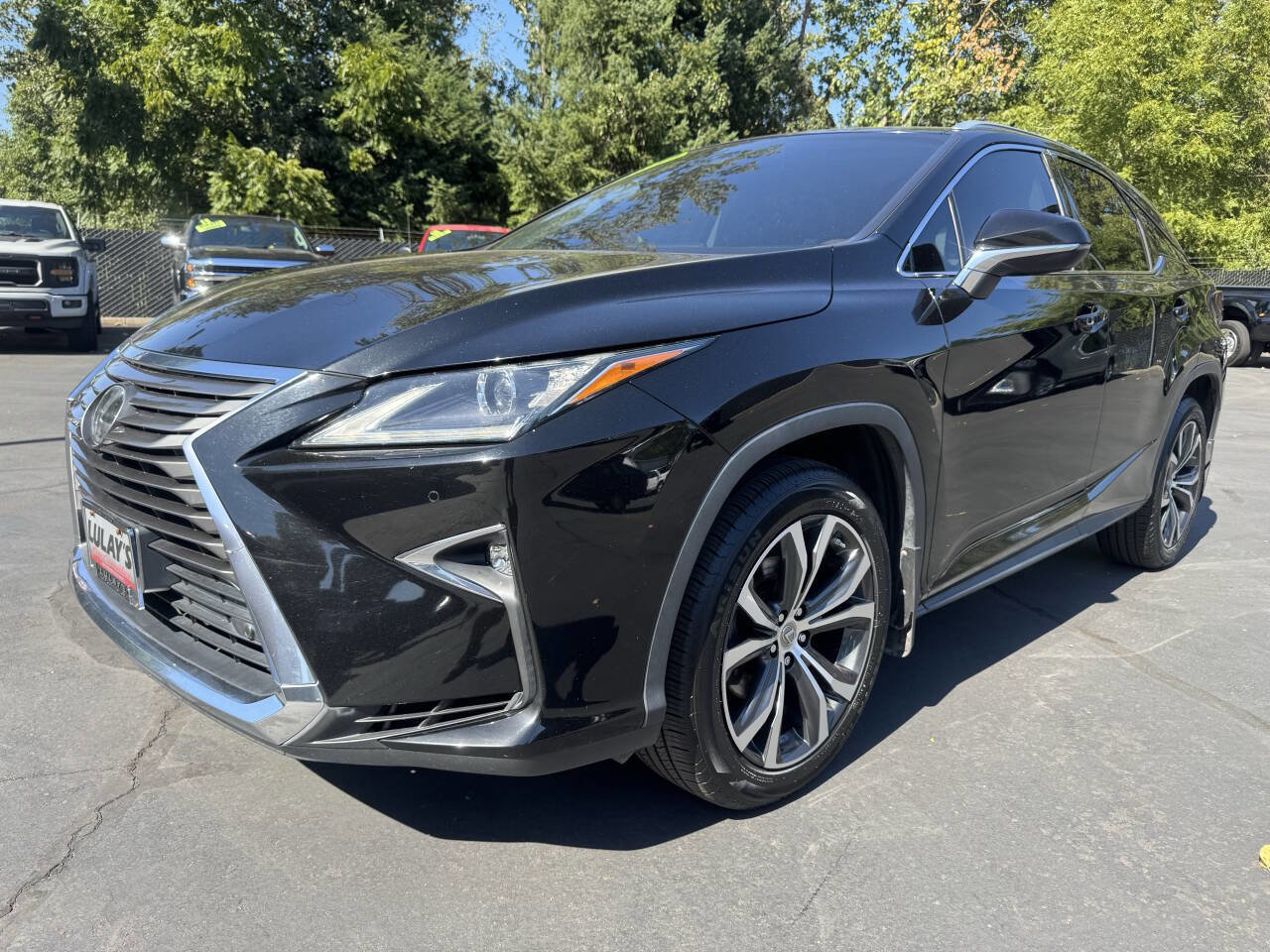 Used 2017 Lexus RX 350 AWD image 1