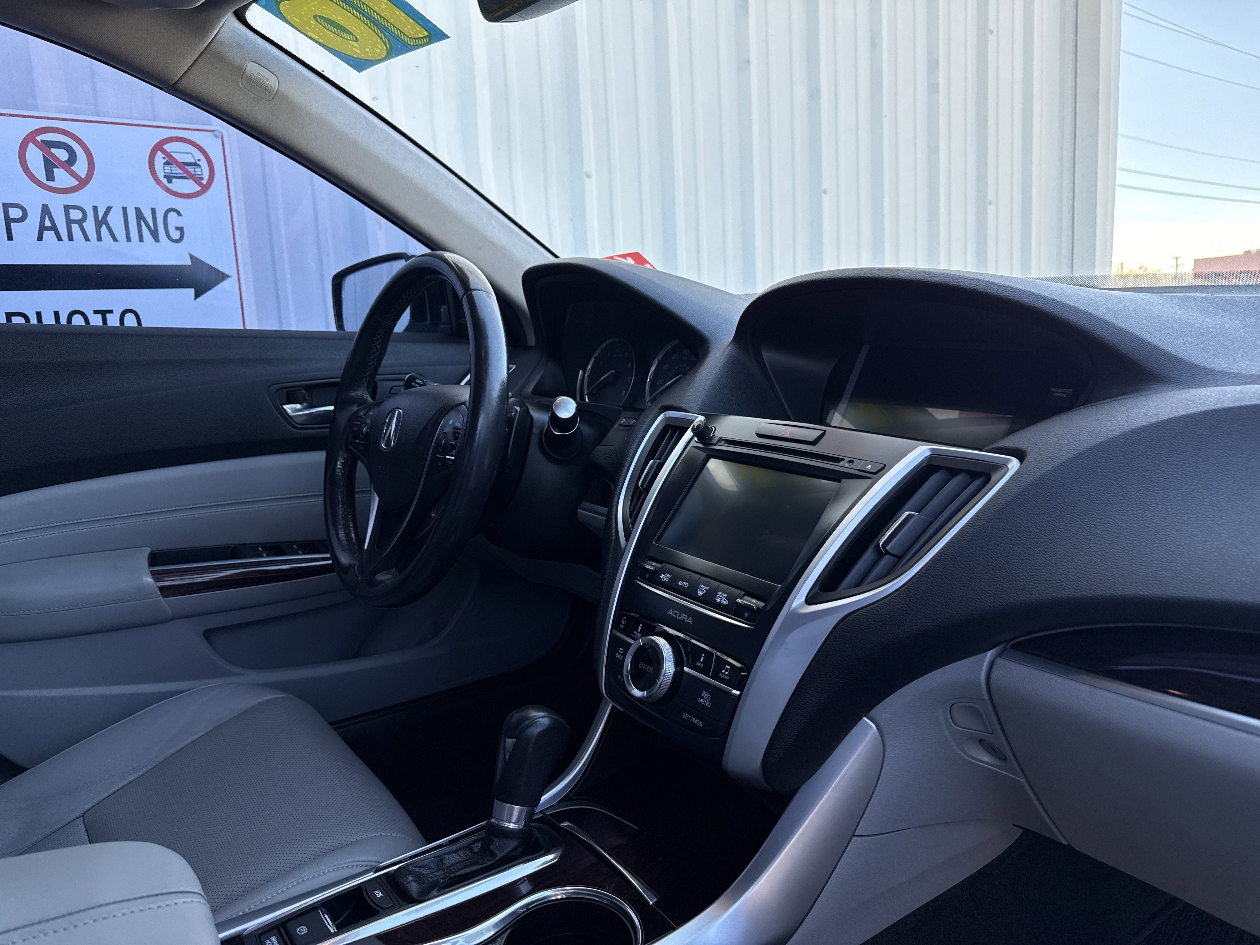 Used 2016 Acura TLX Tech image 33