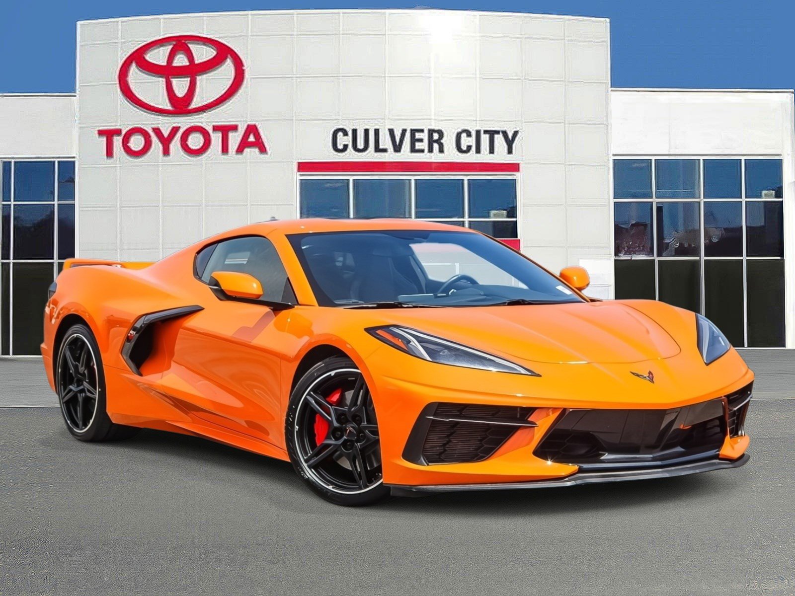 Used 2023 Chevrolet Corvette Stingray Coupe w/ Z51 Performance Package