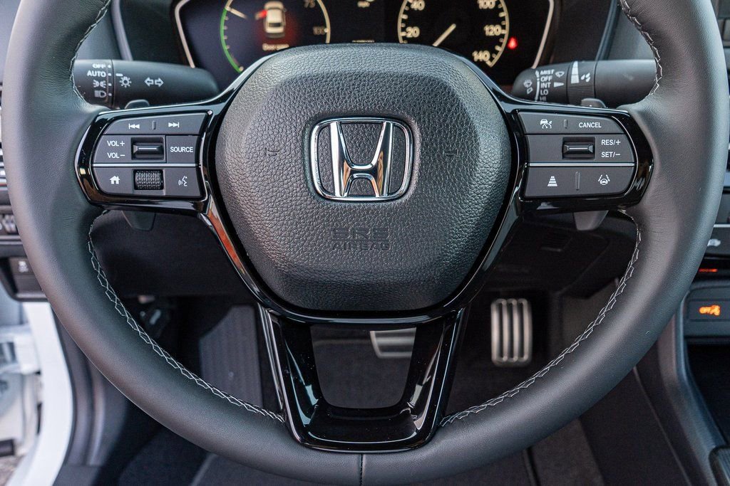 New 2026 Honda Civic Sport image 23