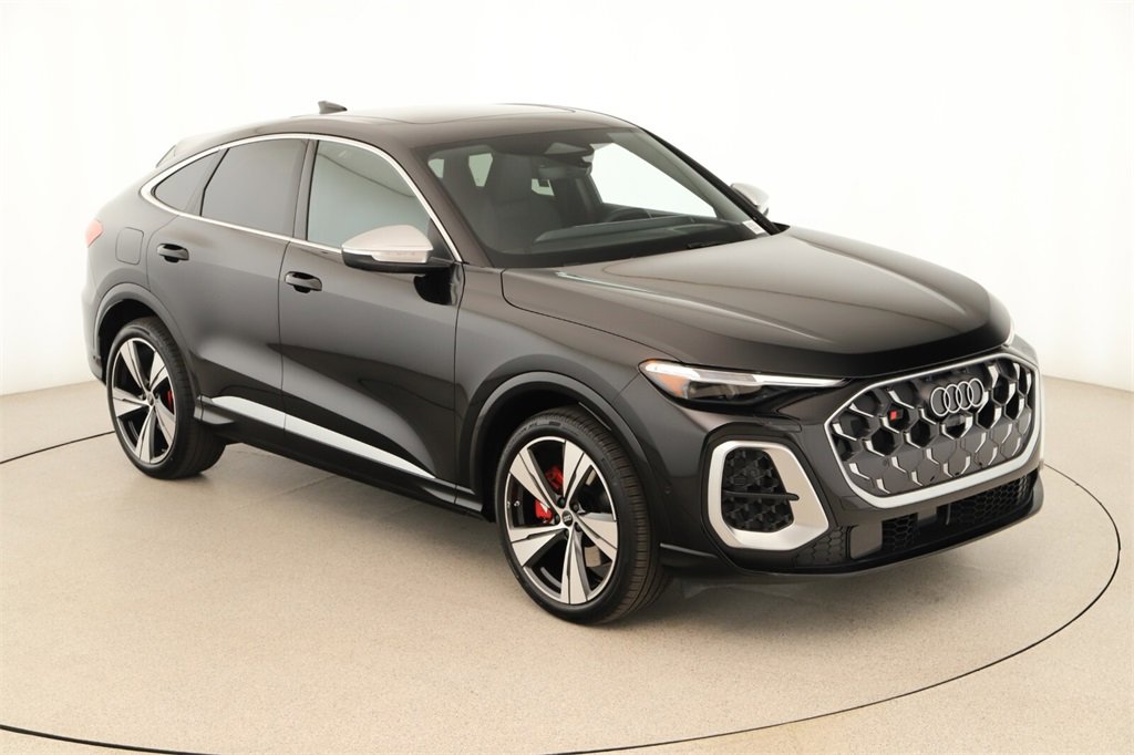 New 2025 Audi SQ5 Premium Plus image 30