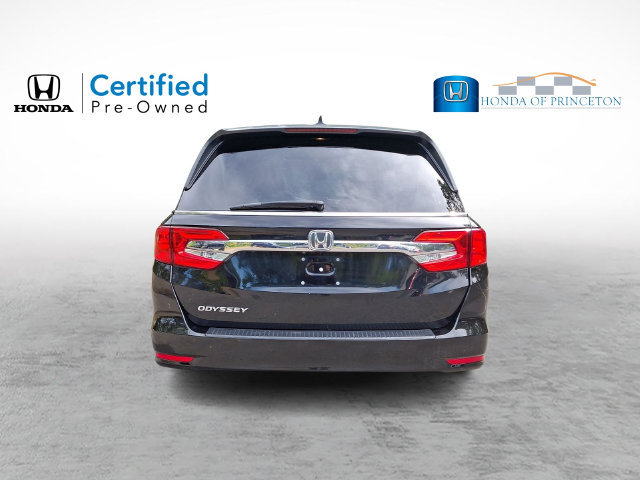 Certified 2018 Honda Odyssey EX-L image 5