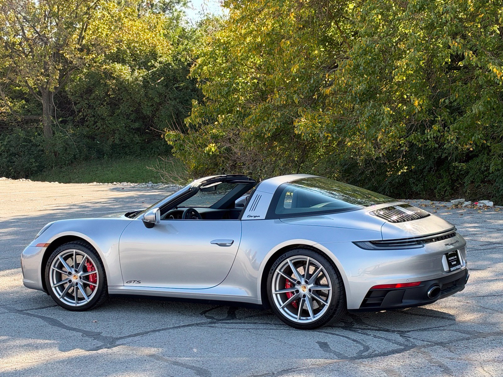 Certified 2024 Porsche 911 Targa 4 GTS AWD/4WD image 3