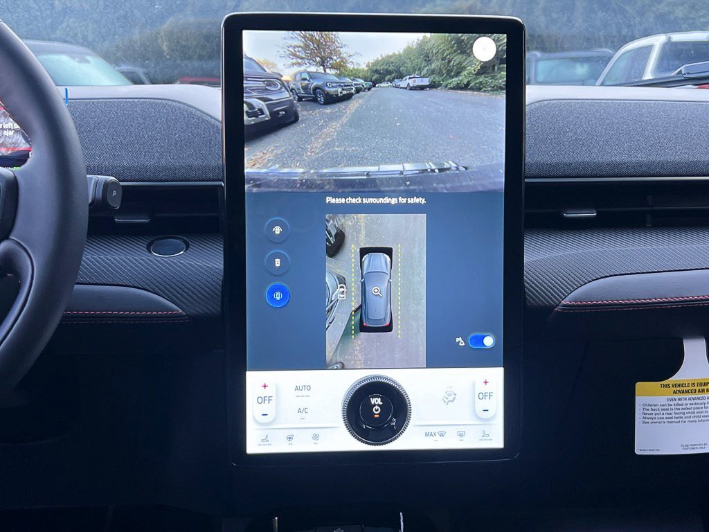 New 2025 Ford Mustang Mach-E Premium w/ Sport Appearance Package image 18