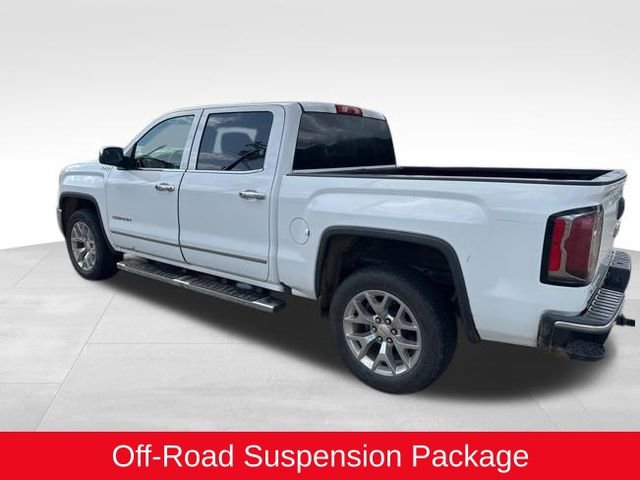 Used 2018 GMC Sierra 1500 SLT w/ SLT Premium Package image 3