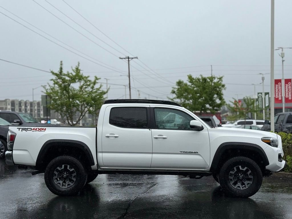 Certified 2023 Toyota Tacoma TRD Off-Road image 6