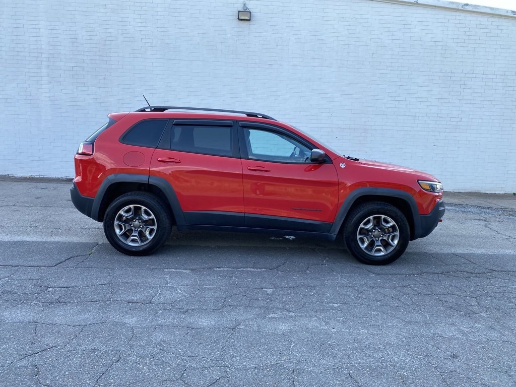 Used 2019 Jeep Cherokee Trailhawk
