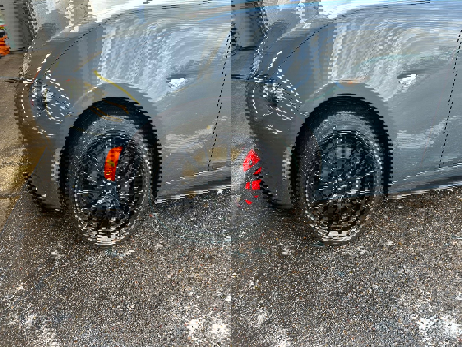 Used 2020 MAZDA MX-5 Miata Club w/ Brembo/BBS Recaro Package image 11