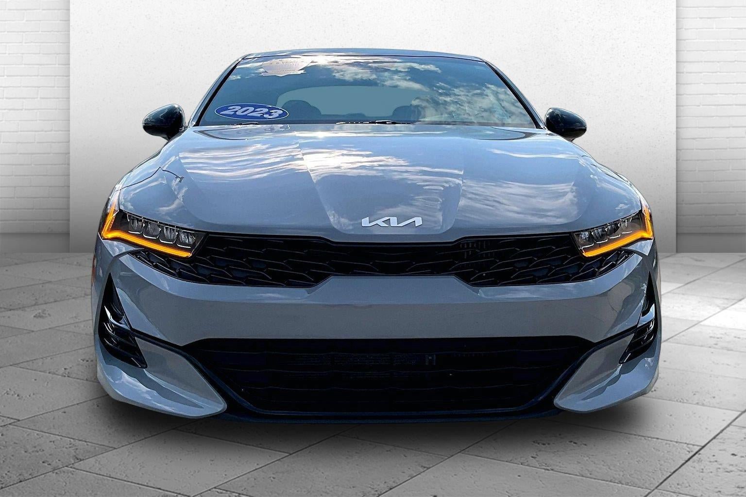 Used 2023 Kia K5 GT FWD image 2