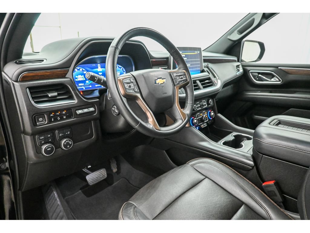 Used 2023 Chevrolet Tahoe High Country AWD/4WD image 38