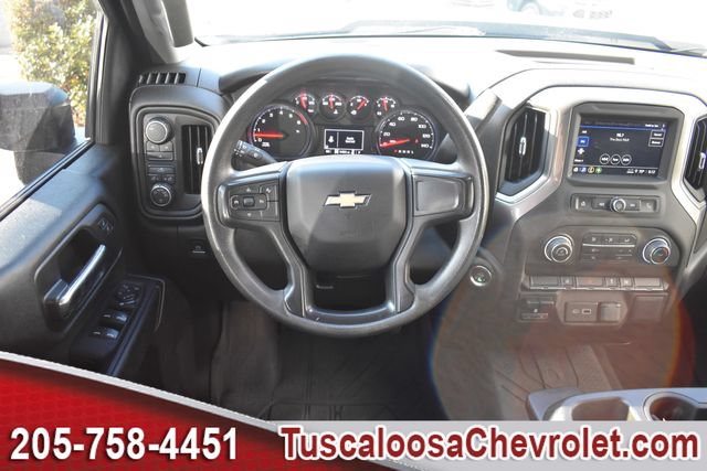 Used 2025 Chevrolet Silverado 2500 Custom AWD/4WD image 25