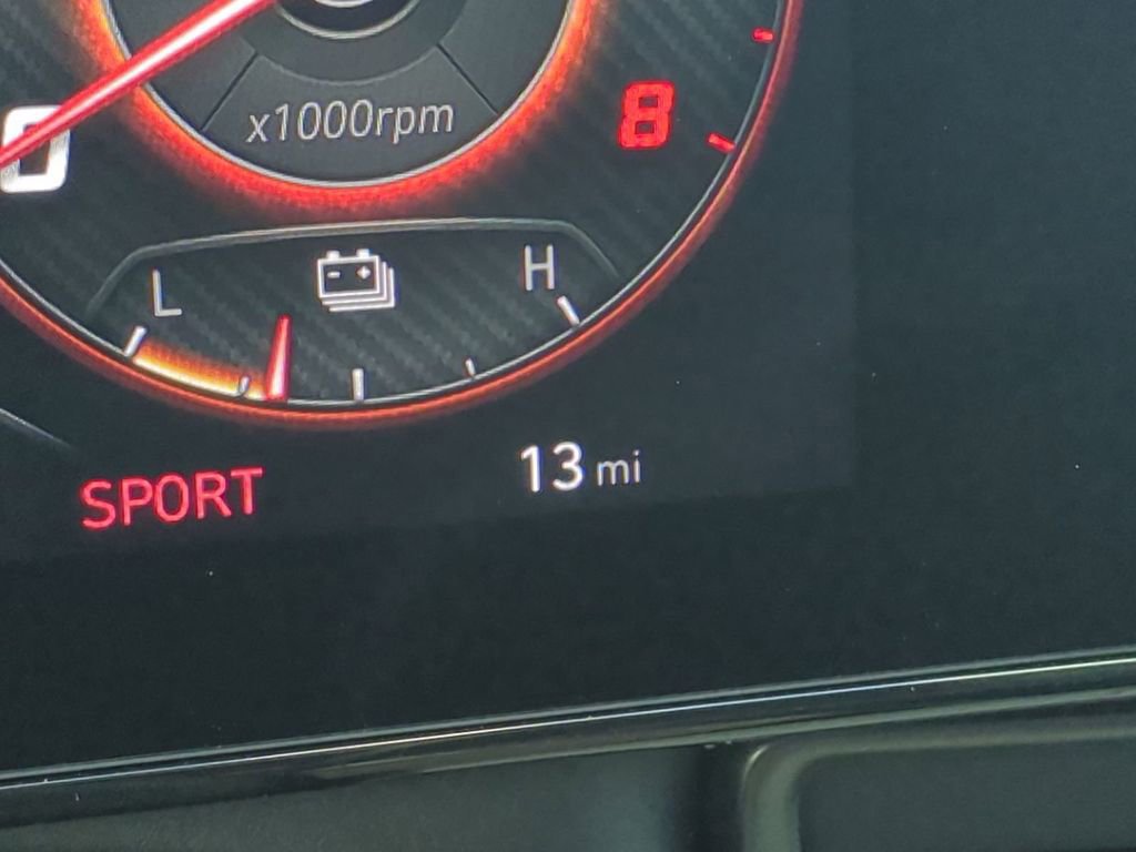 New 2026 Hyundai Elantra Limited image 35