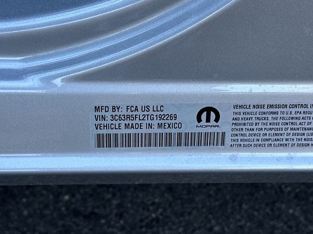 New 2026 RAM 2500 Laramie w/ Sport Appearance Package image 29