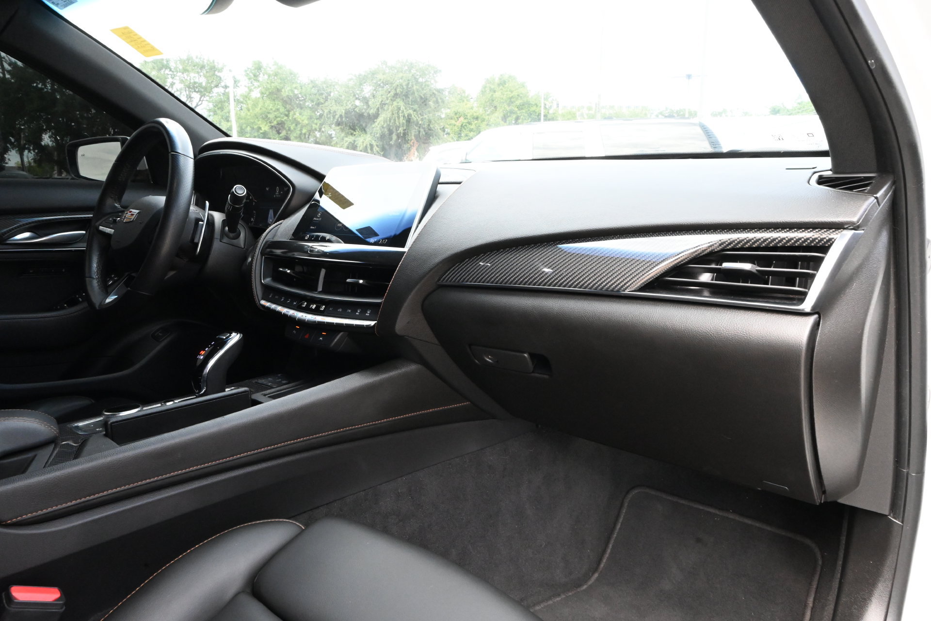 Certified 2024 Cadillac CT5 Sport RWD image 22