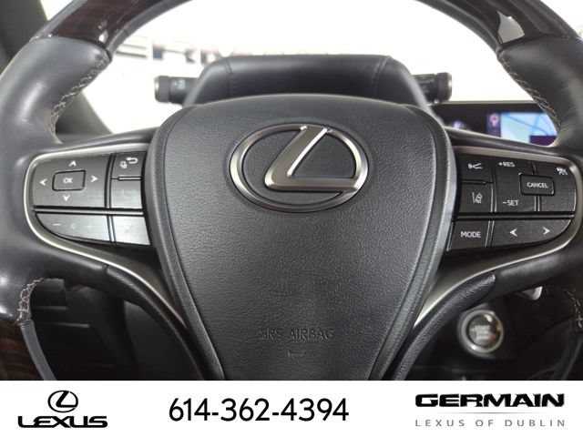 Used 2019 Lexus ES 350 w/ Accessory Package 2 FWD image 22