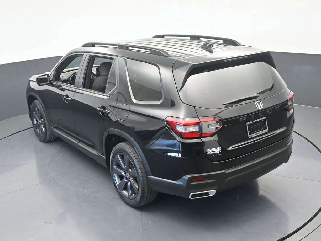 Used 2023 Honda Pilot Sport image 51